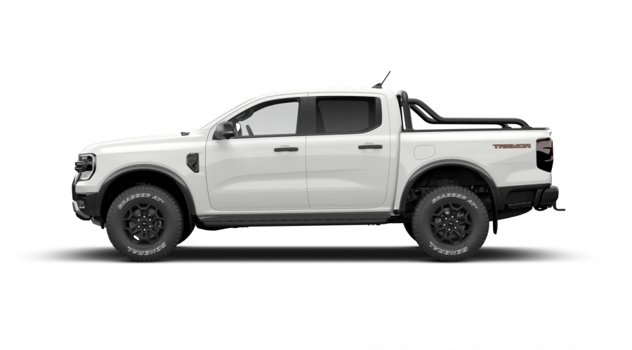 2026 MY26.5 Ford Ranger P703 Tremor Ute Image 4