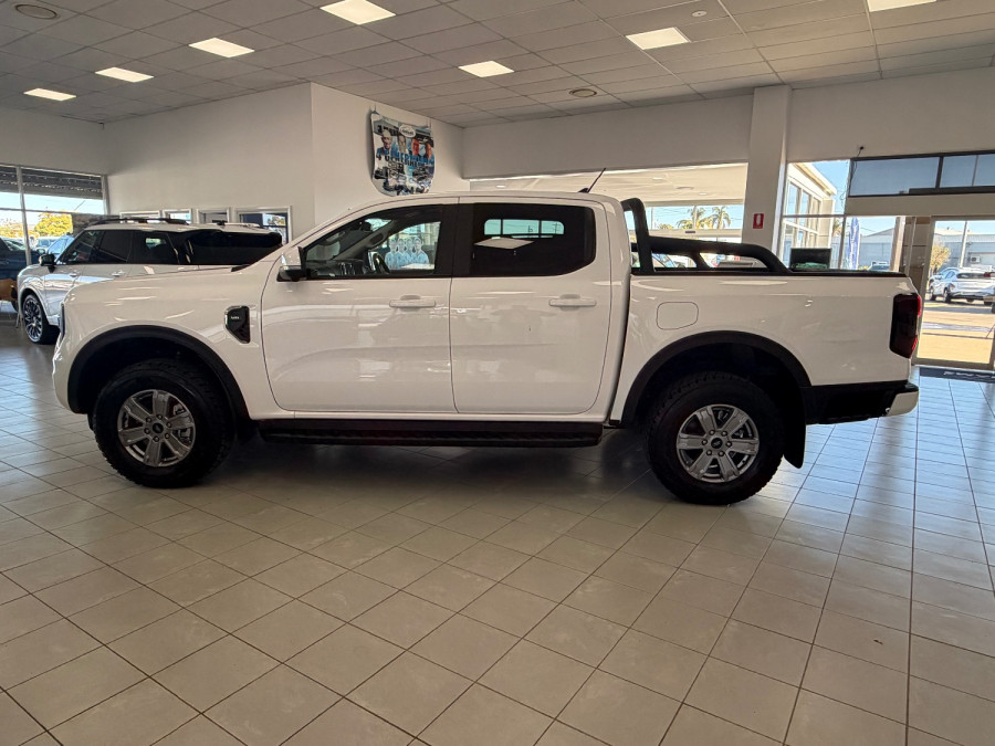 2025 MY25.25 Ford Ranger P703 XLT Ute Image 4