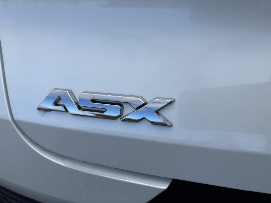 2025 Mitsubishi ASX XE Exceed SUV Image 12