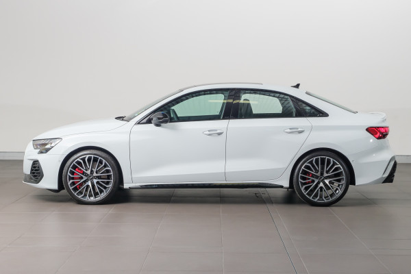 2026 Audi S3 GY  Sedan image 3