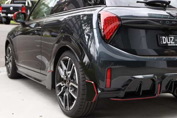2025 MINI Cooper F66 JCW Favoured Hatch image 19