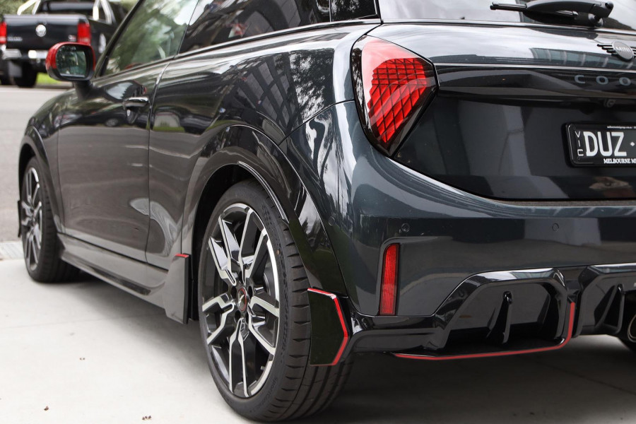 2025 MINI Cooper F66 JCW Favoured Hatch