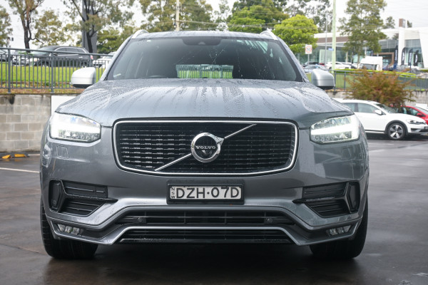 2018 Volvo XC90 L Series T6 R-Design SUV