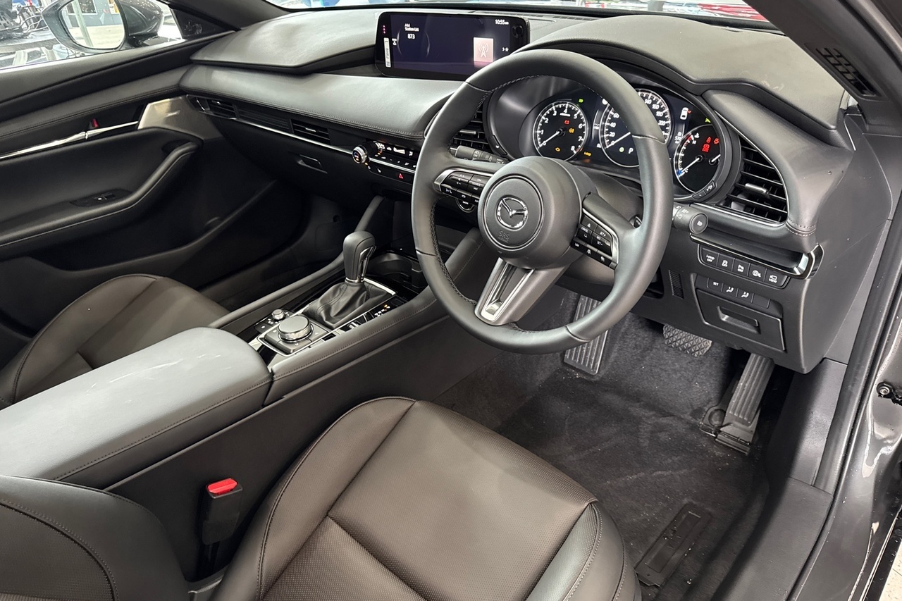 2024 Mazda 3 BP Series G25 Astina Hatch Image 12