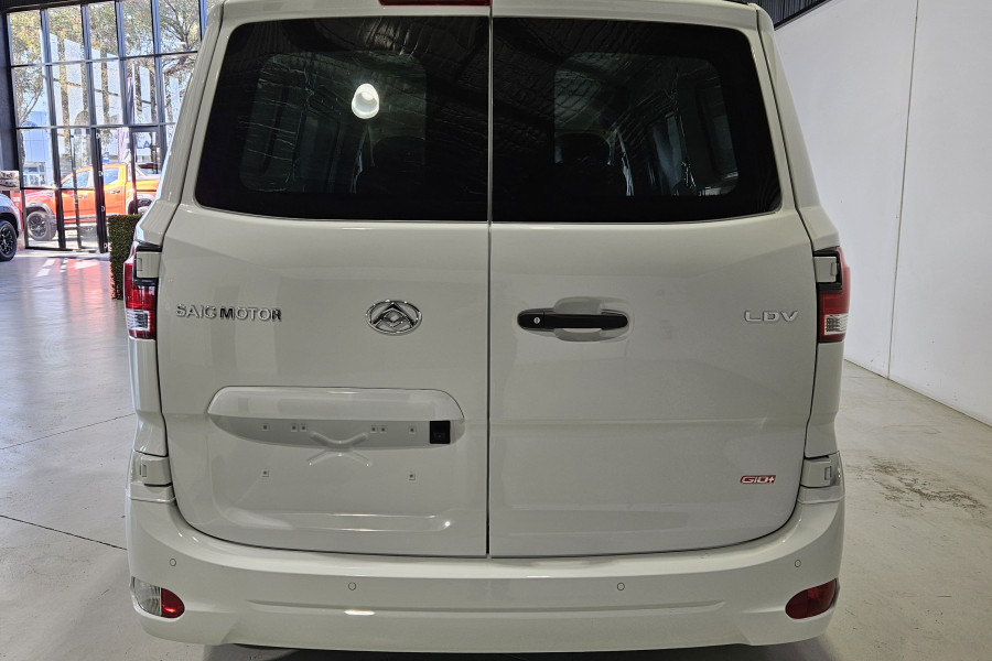 2024 LDV G10 SV7C + Van Image 13