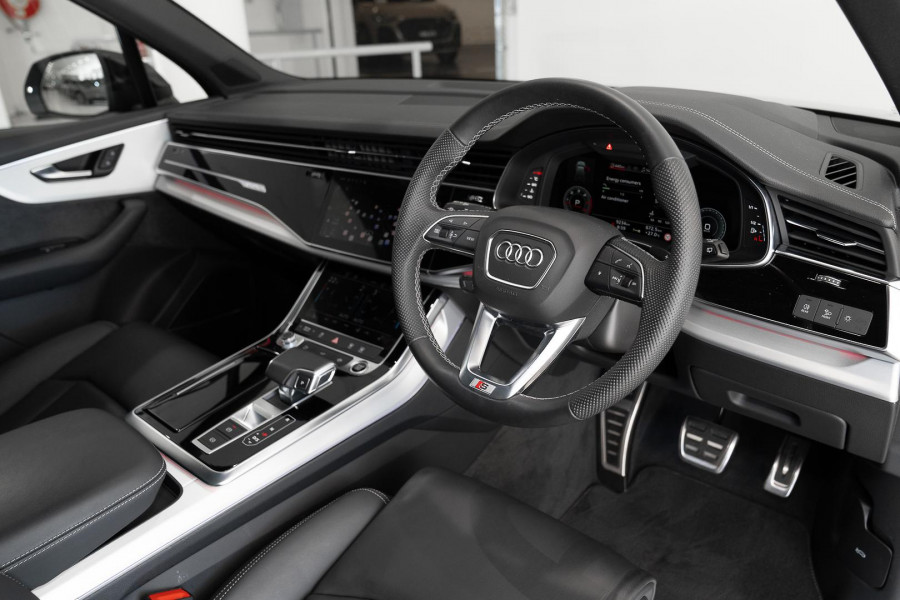 2025 Audi Q7 4M 50 TDI S line SUV