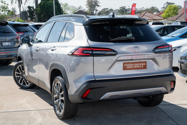 2025 Toyota Corolla Cross MXGH10R Atmos SUV Image 2