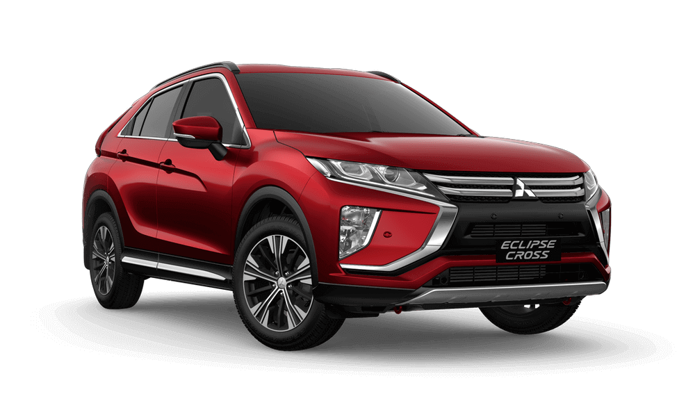 18MY ECLIPSE CROSS LS 2WD AUTO