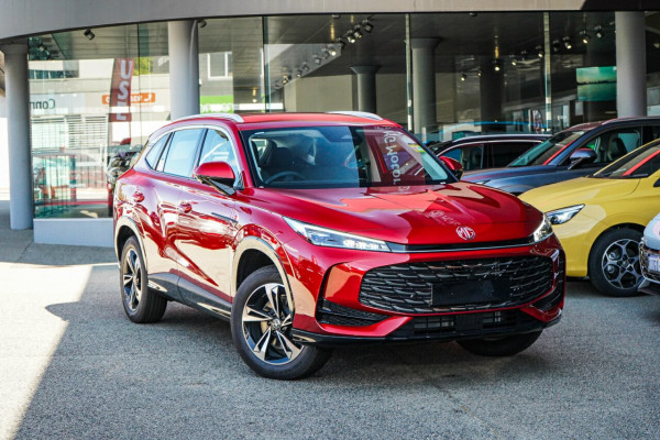 2024 MY24.5 MG HS AS33 Vibe SUV