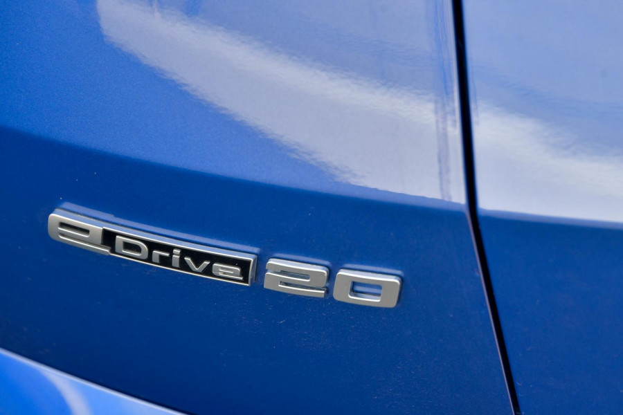 2025 BMW iX2 U10 eDrive20 M Sport SUV