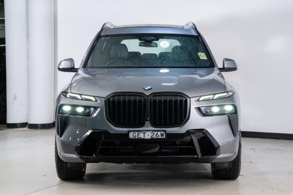 2026 BMW X7 G07 LCI xDrive40d M Sport SUV
