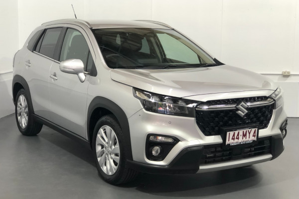2023 Suzuki S-Cross JYB Hatch
