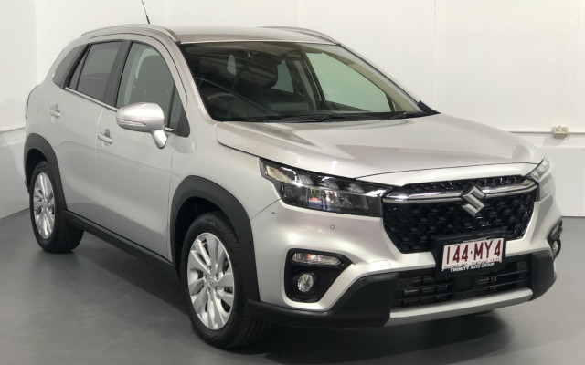 2023 Suzuki S-Cross JYB Hatch