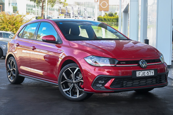 2025 Volkswagen Polo AE GTI Hatch