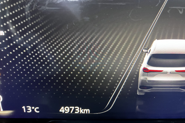 2025 Mazda CX-80 KL G40e GT SUV Image 14