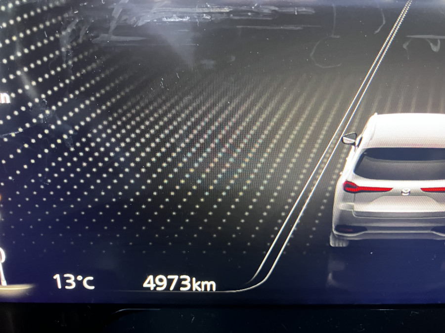 2025 Mazda CX-80 KL G40e GT SUV Image 14