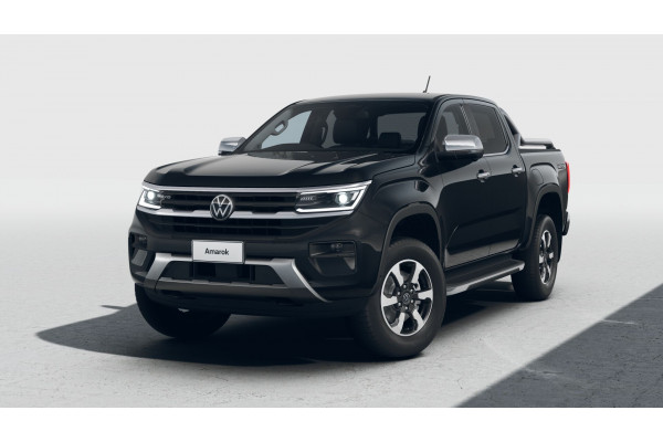 2024 Volkswagen Amarok NF TDI600 Style Ute