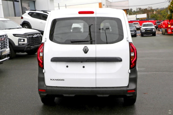 2025 Renault Kangoo XFK L2 Van Image 3