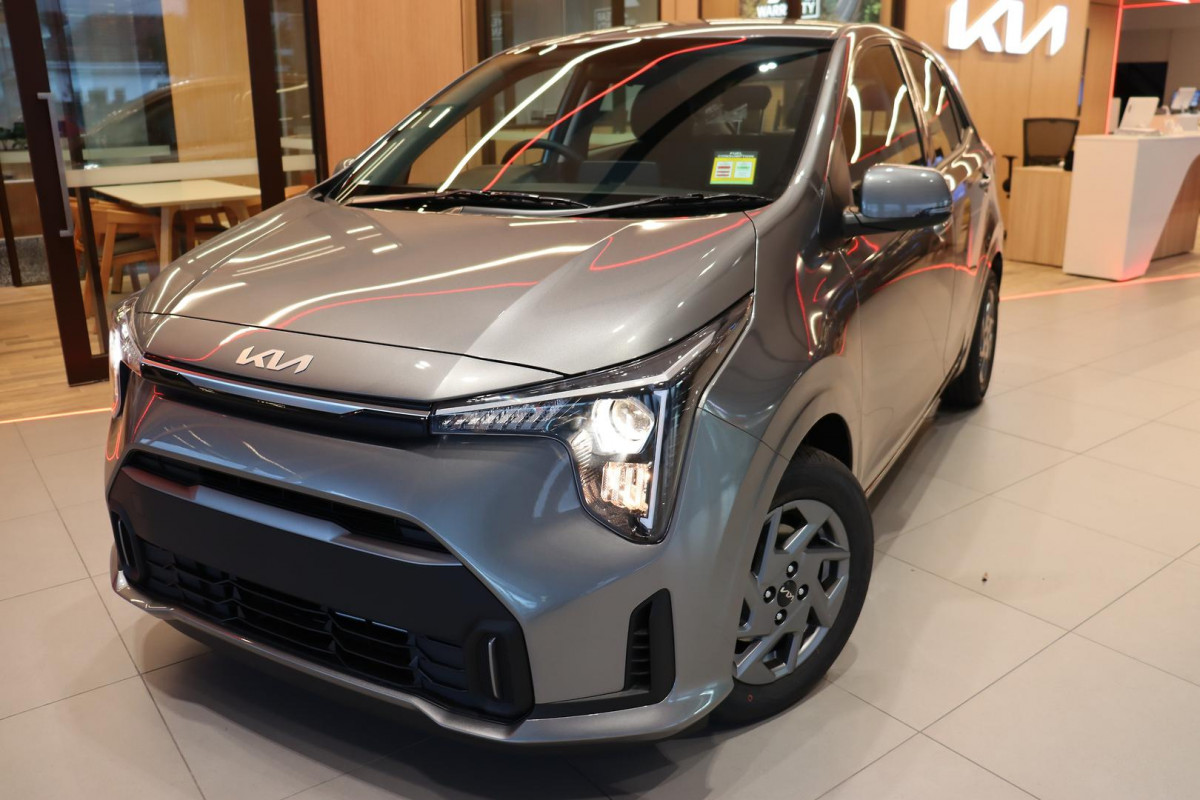 2026 MY27 Kia Picanto JA PE2 Sport Hatch