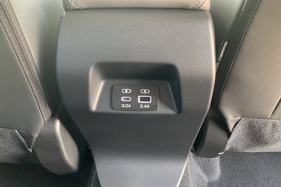 2024 Subaru Crosstrek G6X 2.0S SUV Image 11