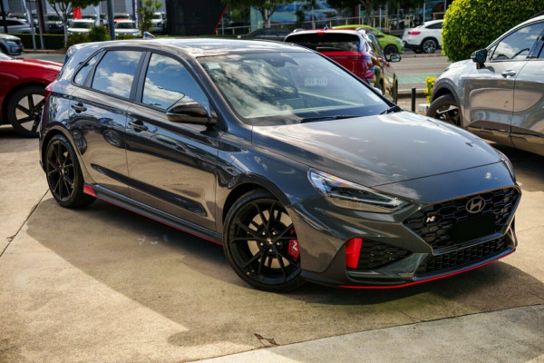 2026 Hyundai i30 N  PDe.V6 Premium with Sunroof Hatch Image 1