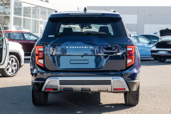 2025 KGM Torres J116 Adventure SUV Image 5