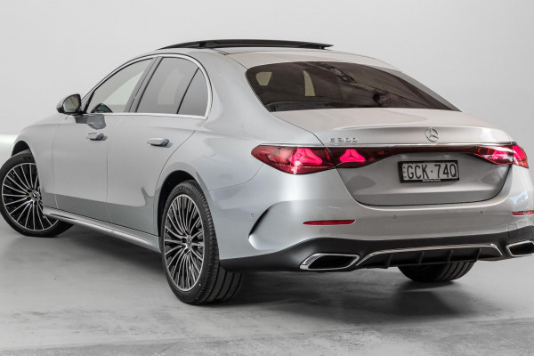 2026 Mercedes-Benz E-Class W214 E300 Sedan