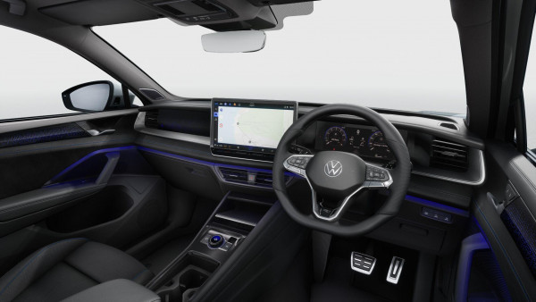 2025 MY26 Volkswagen Tayron R4 195TSI R-Line SUV image 12
