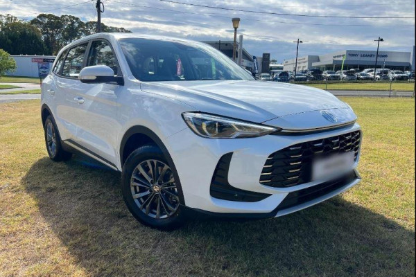 2025 MG ZS ZS32 Excite SUV