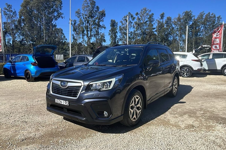 2018 Subaru Forester S5 2.5i SUV Image 3
