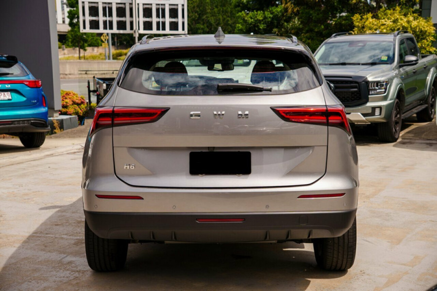 2026 GWM Haval H6 B01 Lux SUV Image 3