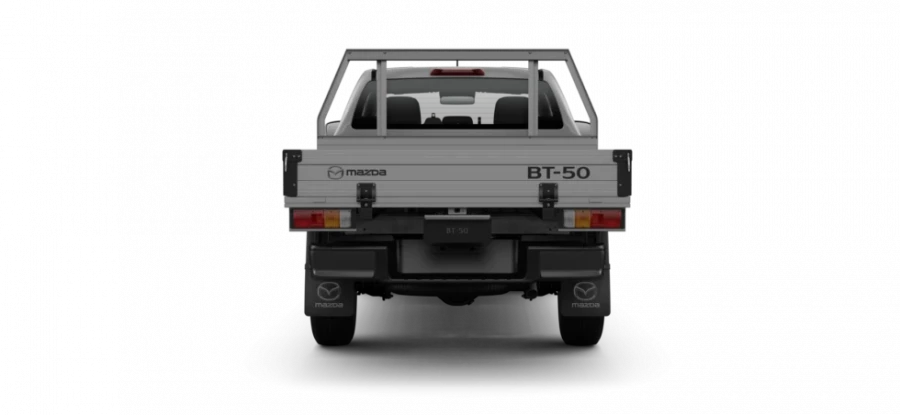 2026 Mazda BT-50 TF XT Cab Chassis Image 16
