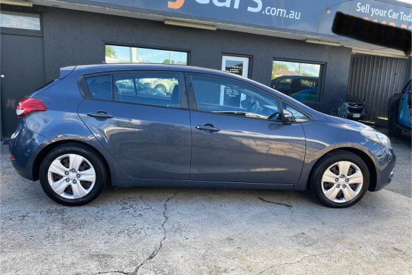 2015 Kia Cerato YD S Premium Hatch Image 4