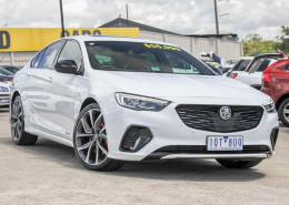 Holden Commodore VXR ZB MY19.5