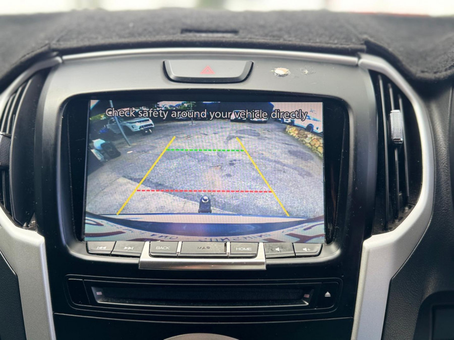 2018 Isuzu MU-X LS-U SUV Image 13