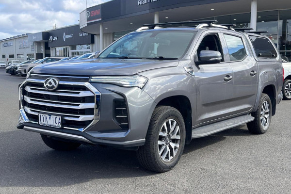 2022 LDV T60 SK8C Max PRO Ute Image 1