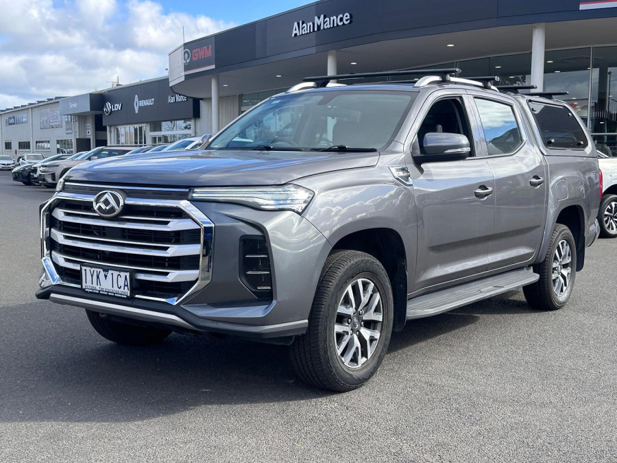 2022 LDV T60 SK8C Max PRO Ute Image 1