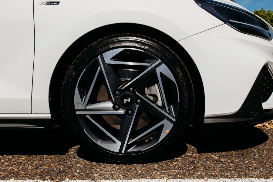 2024 MY25 Hyundai i30 PDe.V6  N Line Hatch Image 36