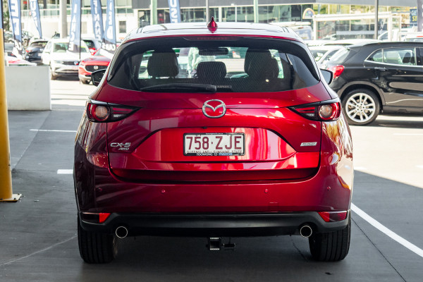 2019 Mazda CX-5 KF Series Touring SUV Image 5