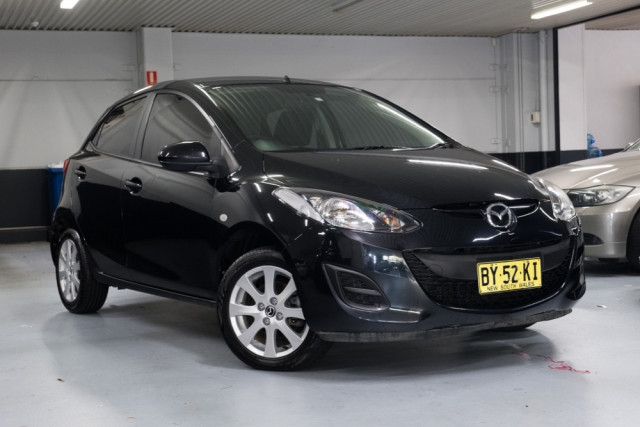 2013 MY14 Mazda 2 DE10Y2  Neo Sport Hatchback