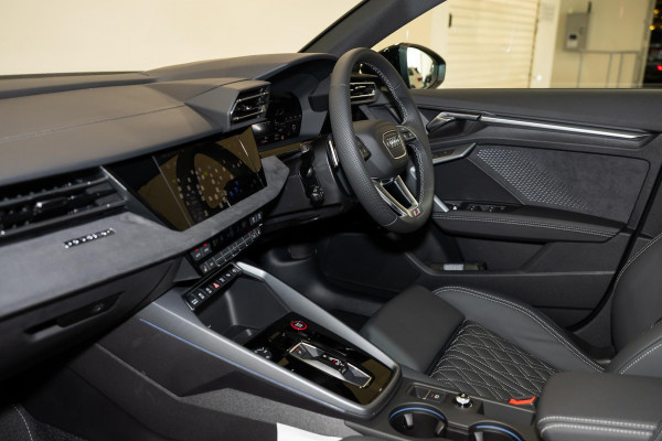 2025 MY26 Audi S3 GY  Hatch image 8