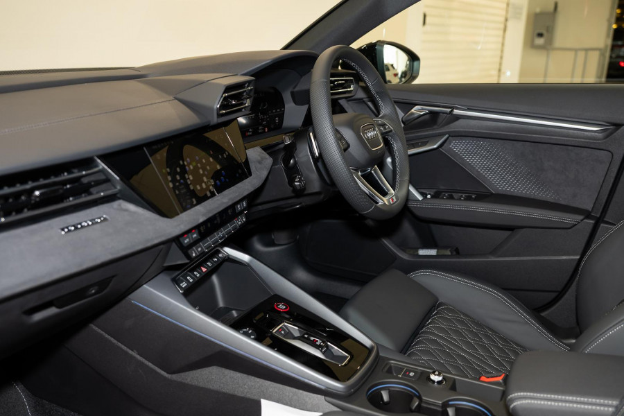 2025 MY26 Audi S3 GY  Hatch
