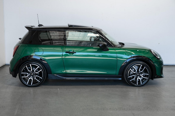 2026 MINI Cooper F66 S JCW Sport Hatch image 3