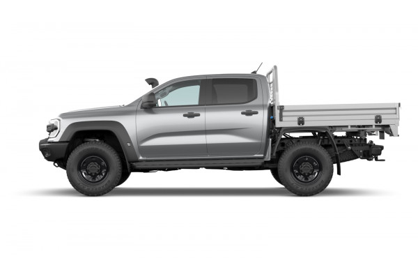 2026 MY26.5 Ford Ranger Super Duty   Ute Image 4