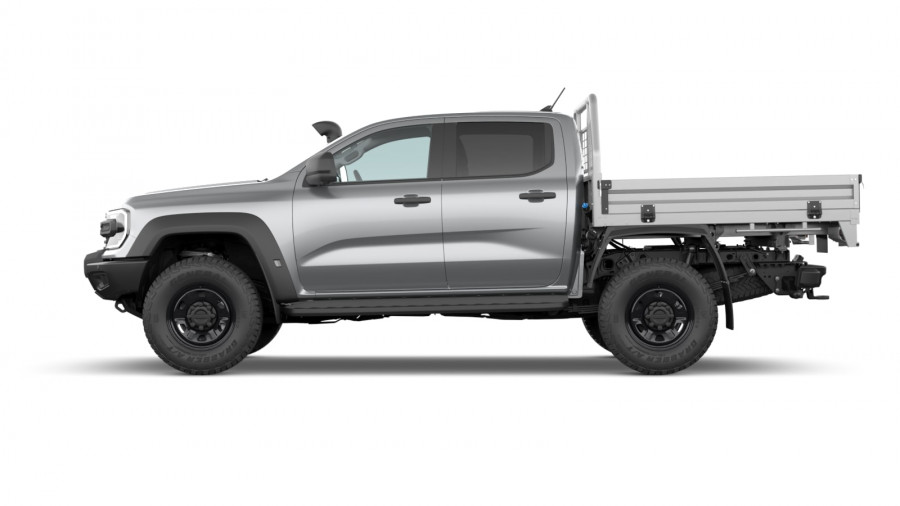 2026 MY26.5 Ford Ranger Super Duty   Ute Image 4