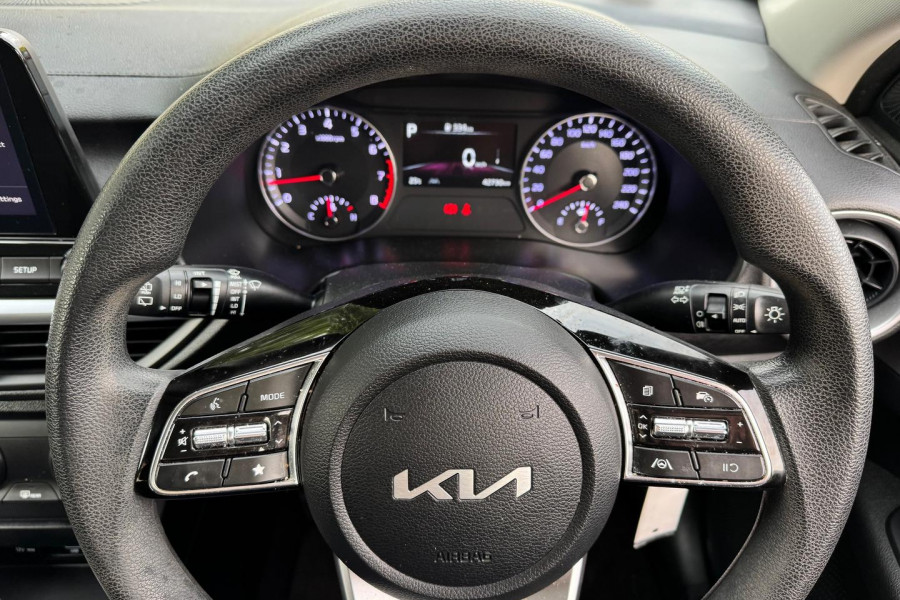 2021 MY1  Kia Cerato BD Sport Hatch Image 12