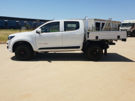 2018 MY19 Holden Colorado