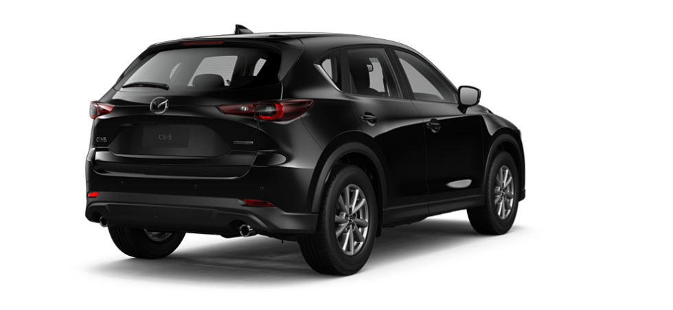 2025 MY24 Mazda CX-5 KF Series G25 Maxx Sport SUV Image 14