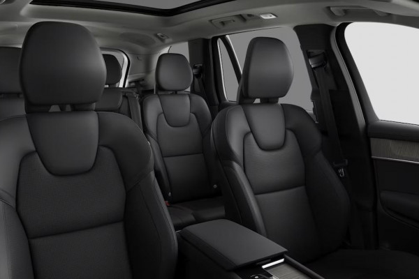 2026 Volvo XC90 L Series Ultra B5 Dark SUV Image 6