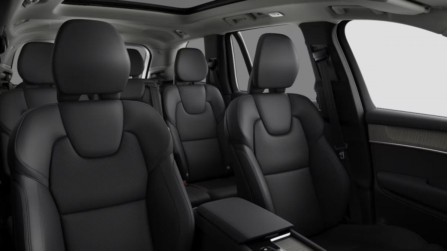 2026 Volvo XC90 L Series Ultra B5 Dark SUV Image 6